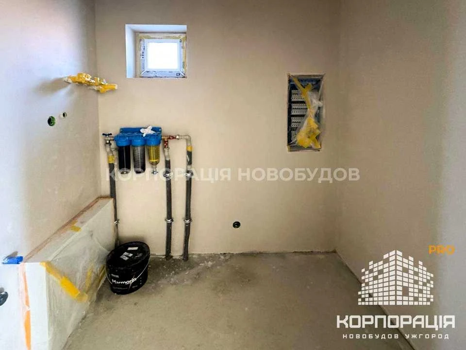 Будинок. Ужгород, Локоти вул.