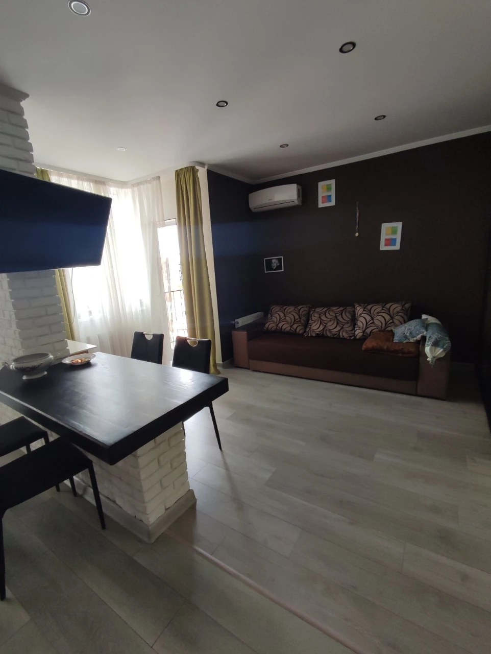 Продаж 1к квартири в Центрі міста