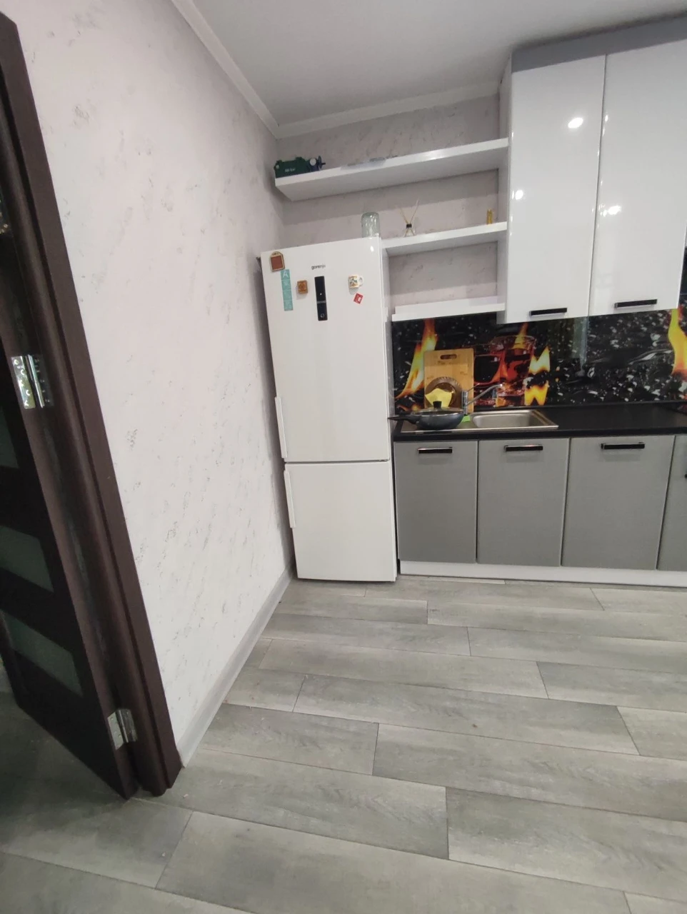 Продаж 1к квартири в Центрі міста