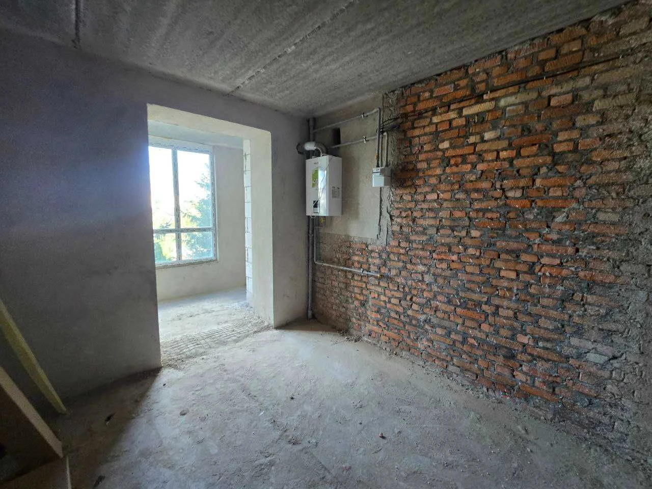 41707 Продаж 1к квартири в ЖК Едем , перша секція , здана