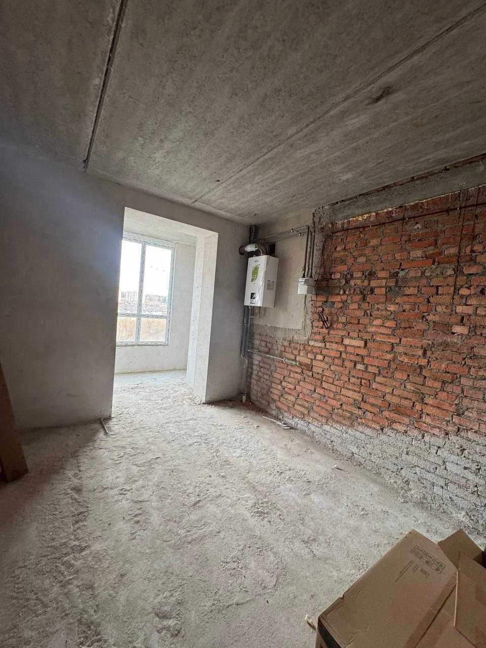41707 Продаж 1к квартири в ЖК Едем , перша секція , здана