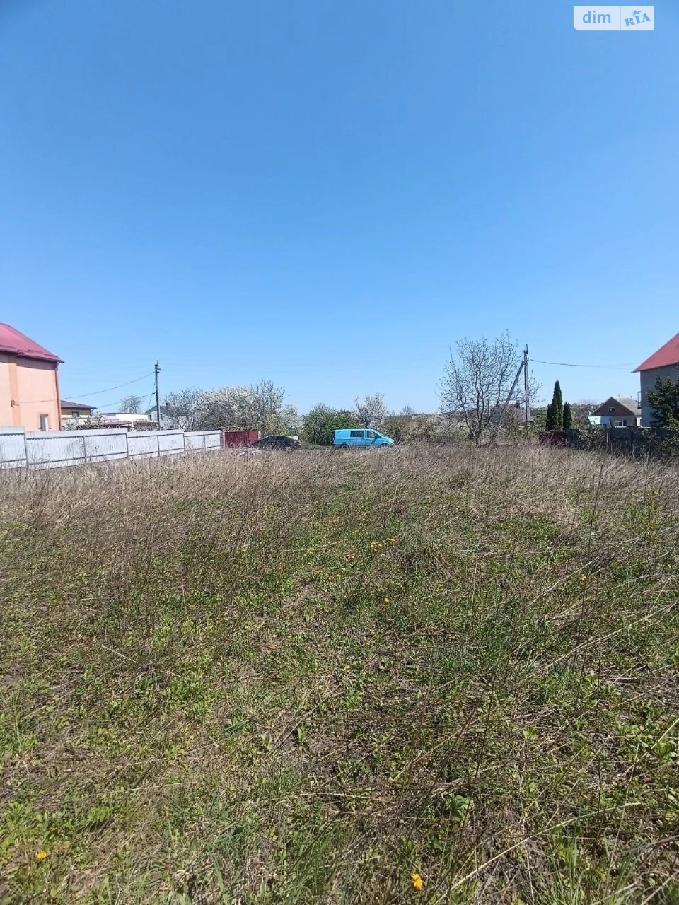 Продаж Ділянка під житлову забудову Дубове