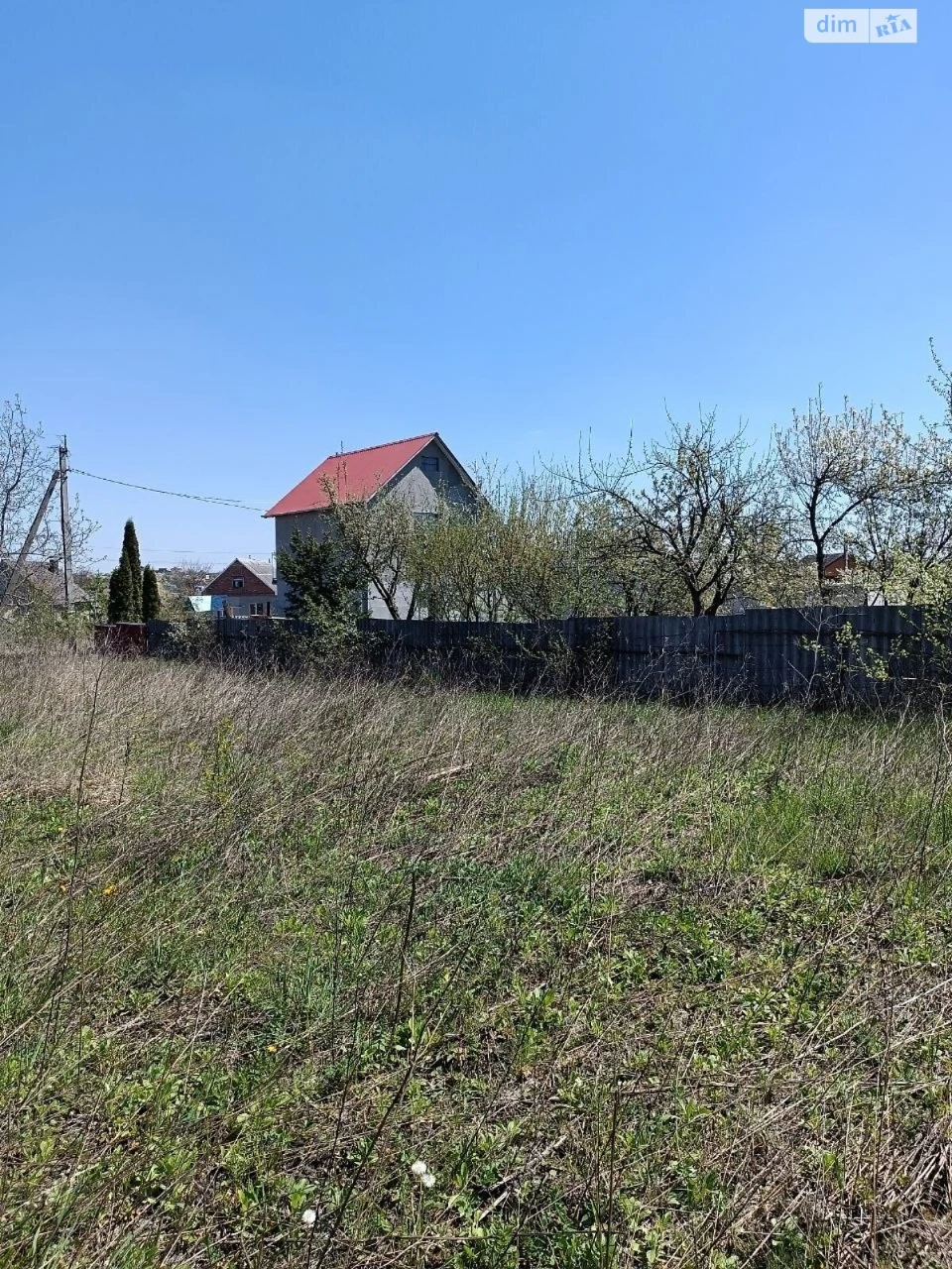 Продаж Ділянка під житлову забудову Дубове