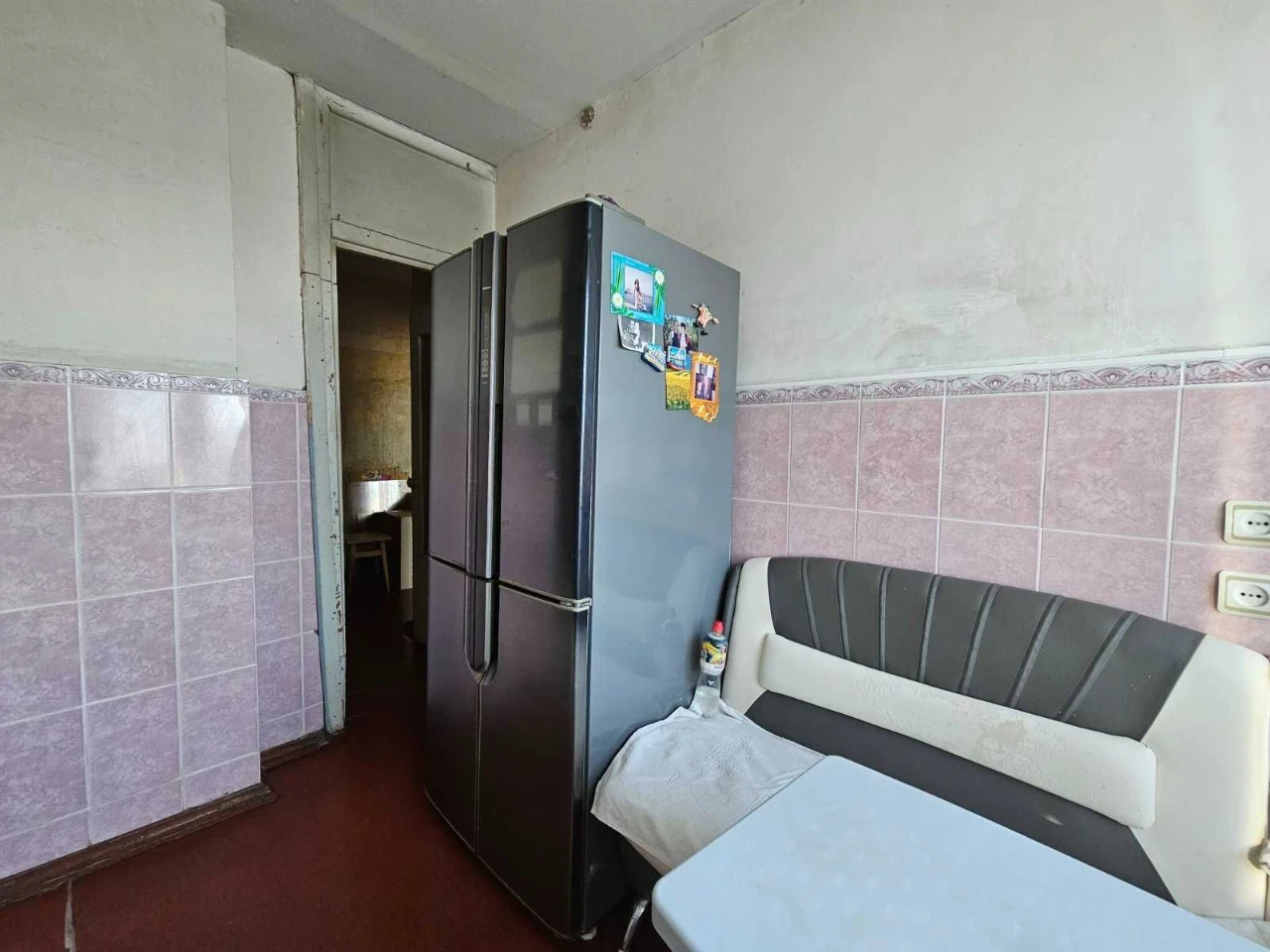 Продається 3х кімнатна квартира в центрі