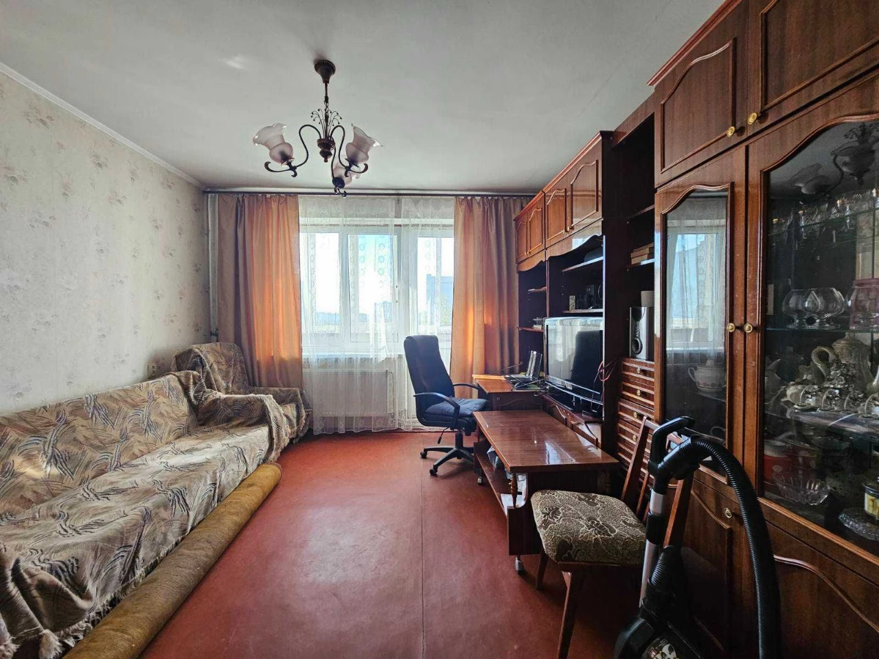 Продається 3х кімнатна квартира в центрі