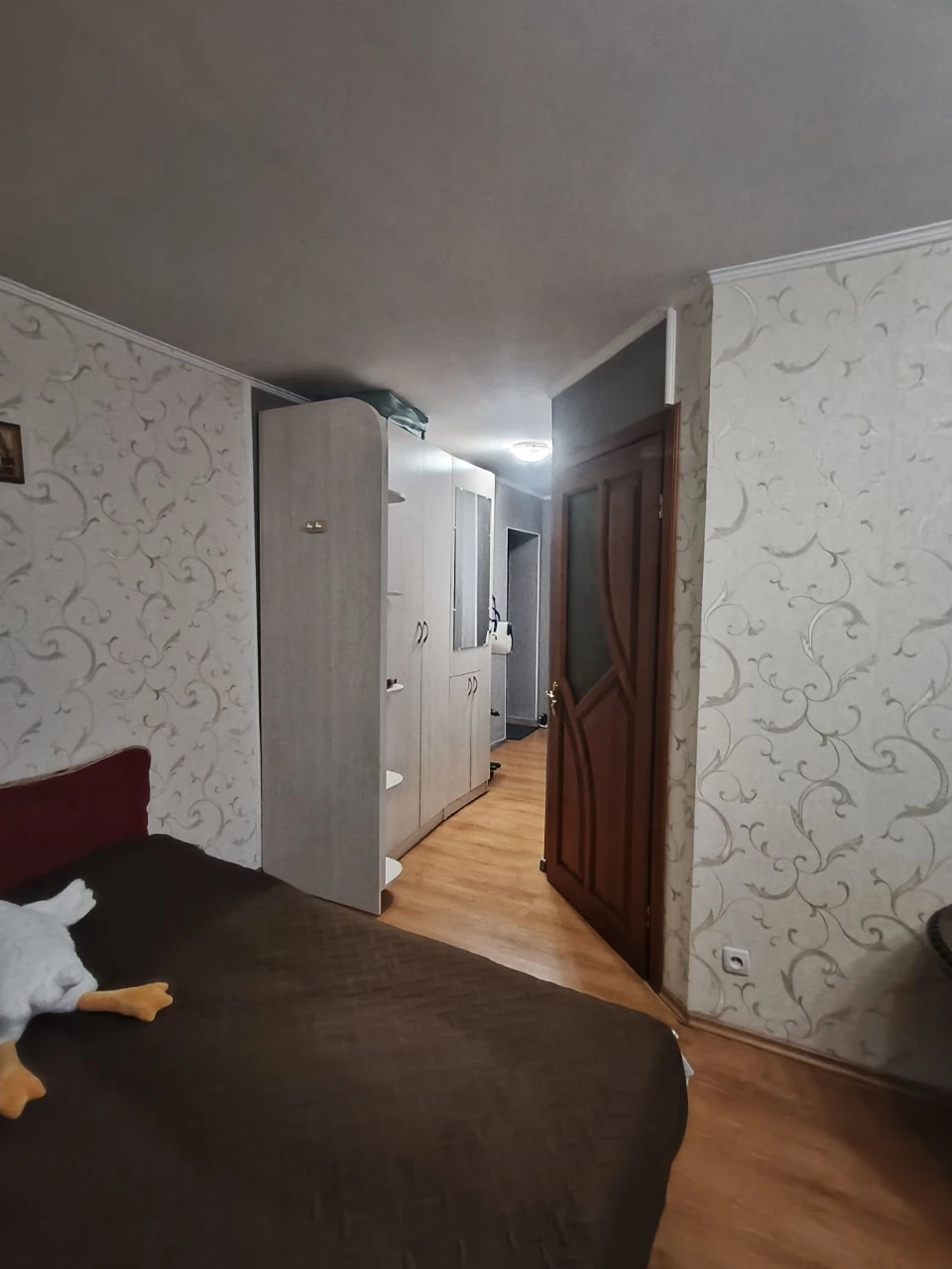 Продаж 1 кімнатної квартири в центрі міста!