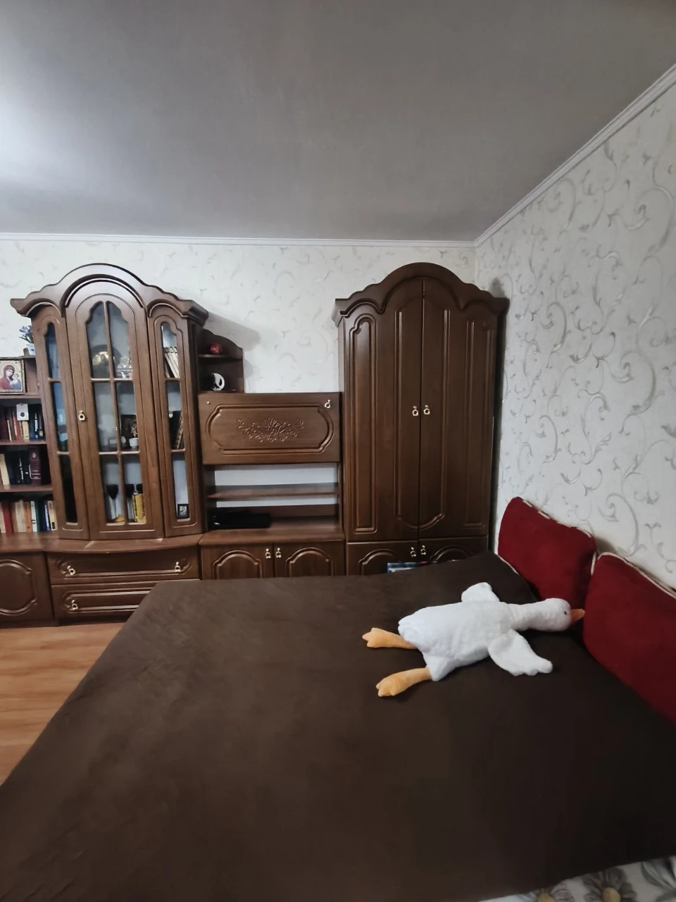 Продаж 1 кімнатної квартири в центрі міста!