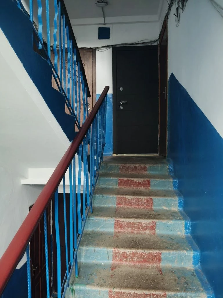 Продаж 1 кімнатної квартири в центрі міста!