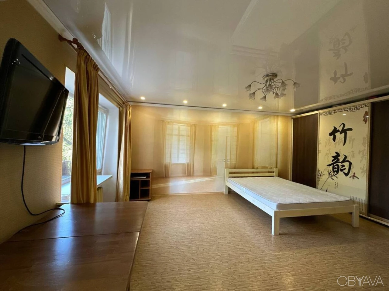1-room apartment, 32 sq.m