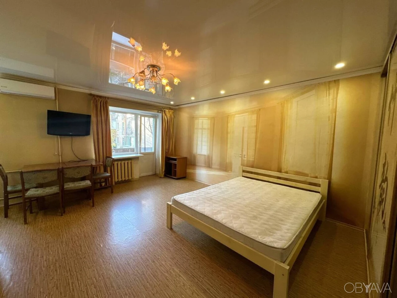 1-room apartment, 32 sq.m