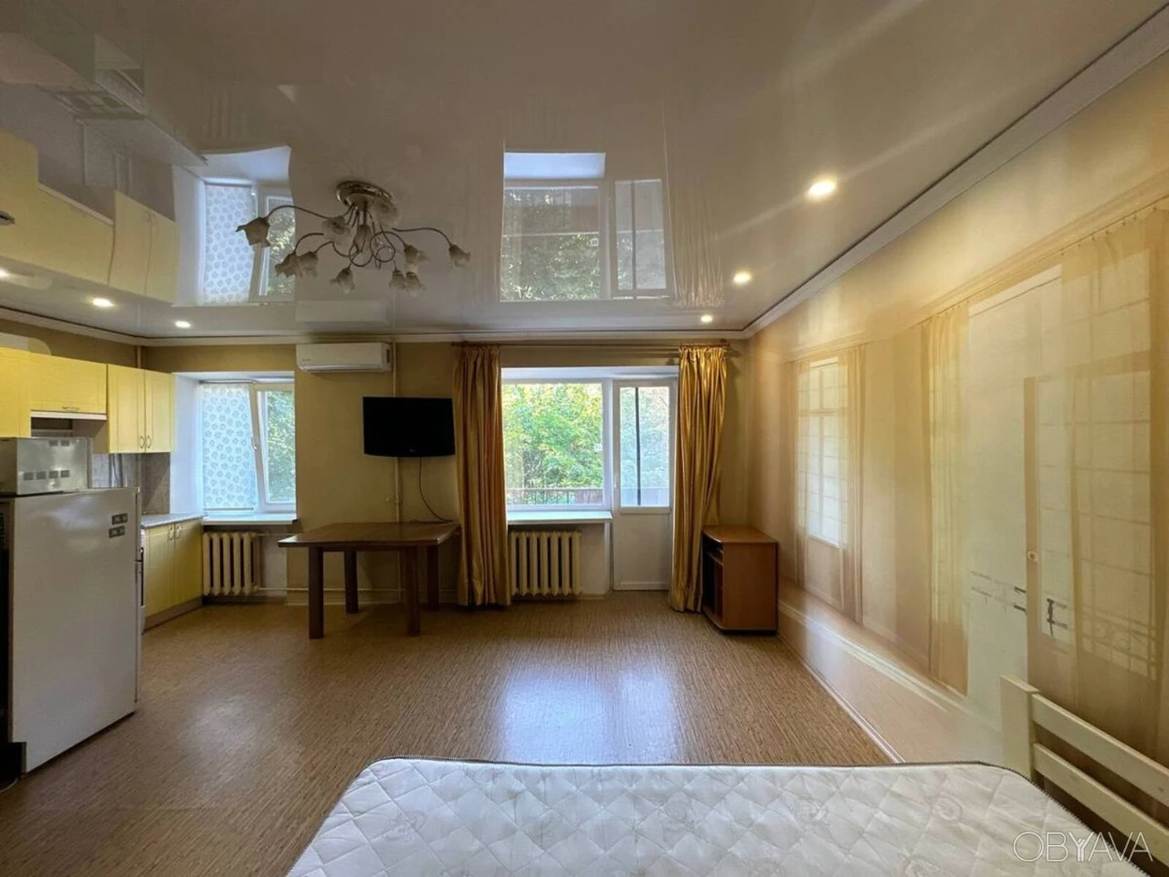 1-room apartment, 32 sq.m
