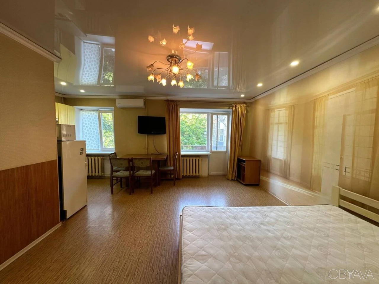 1-room apartment, 32 sq.m