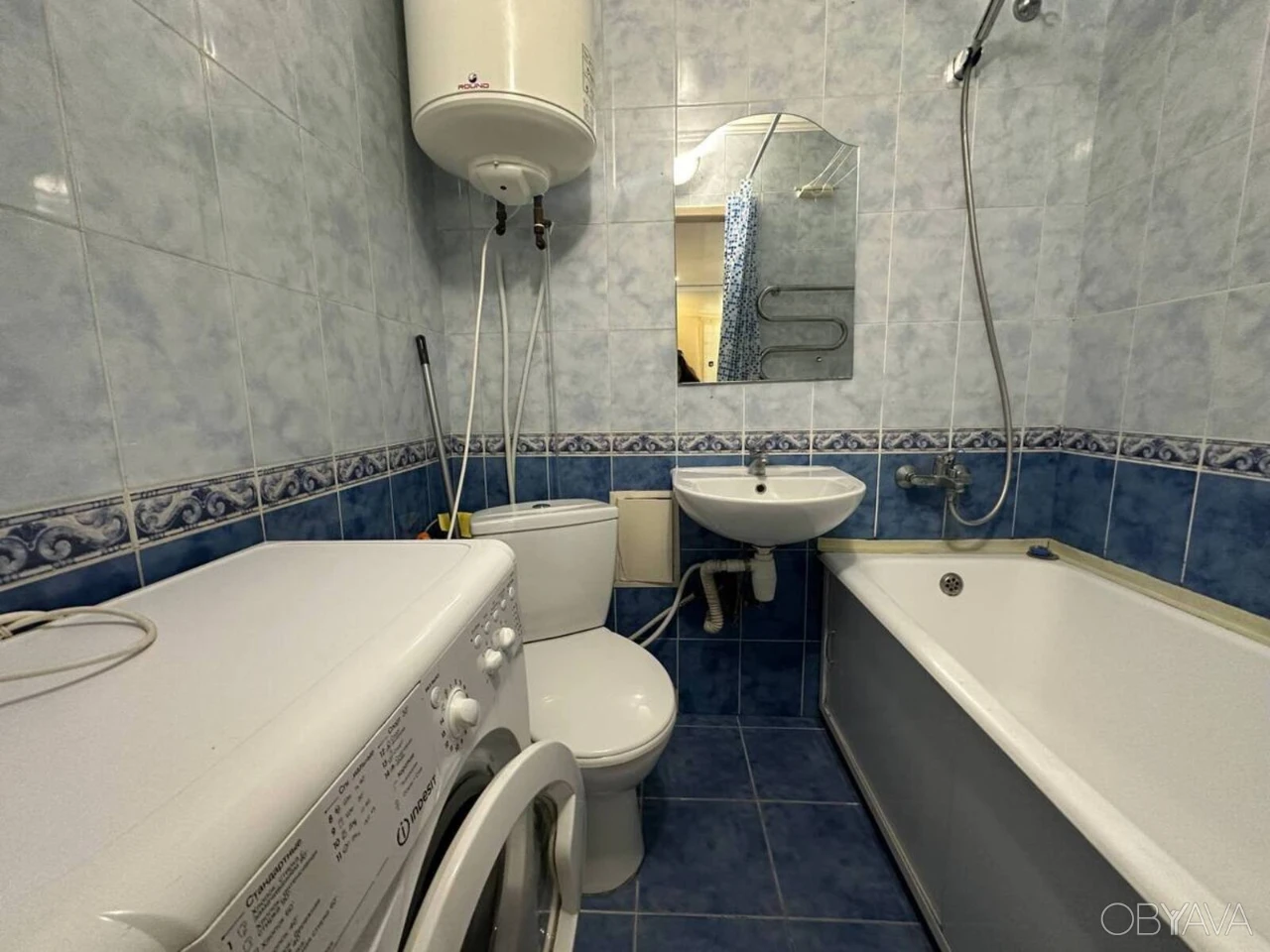 1-room apartment, 32 sq.m