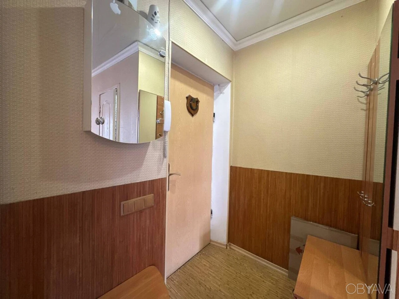 1-room apartment, 32 sq.m