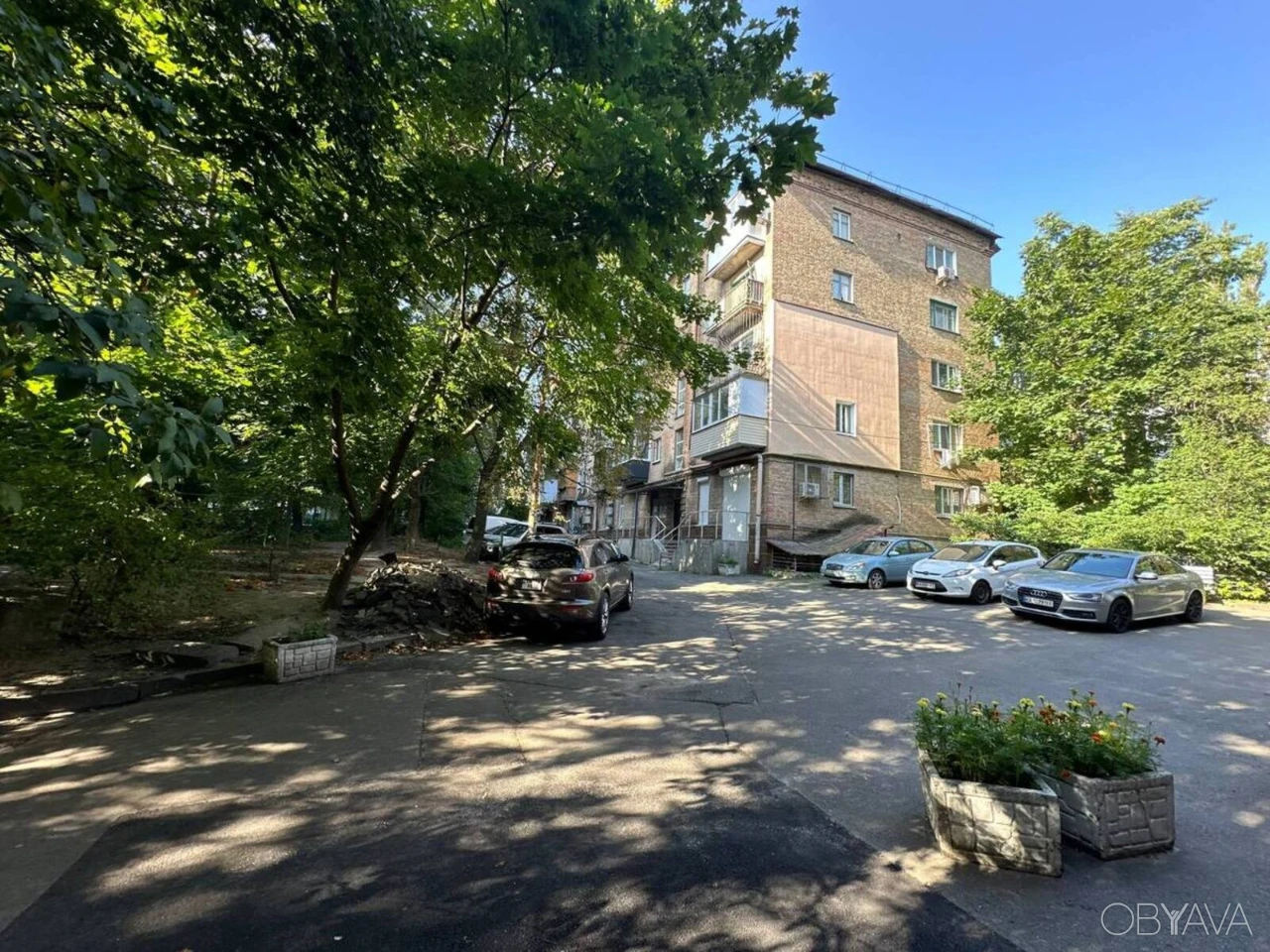 1-room apartment, 32 sq.m