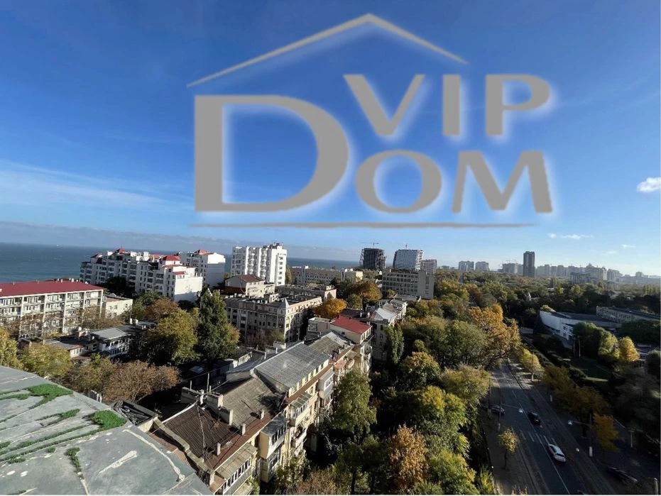 Квартира у моря на Французском бульваре, Каркашадзе