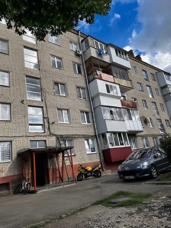 Продаж 2-х.кімнатна квартира