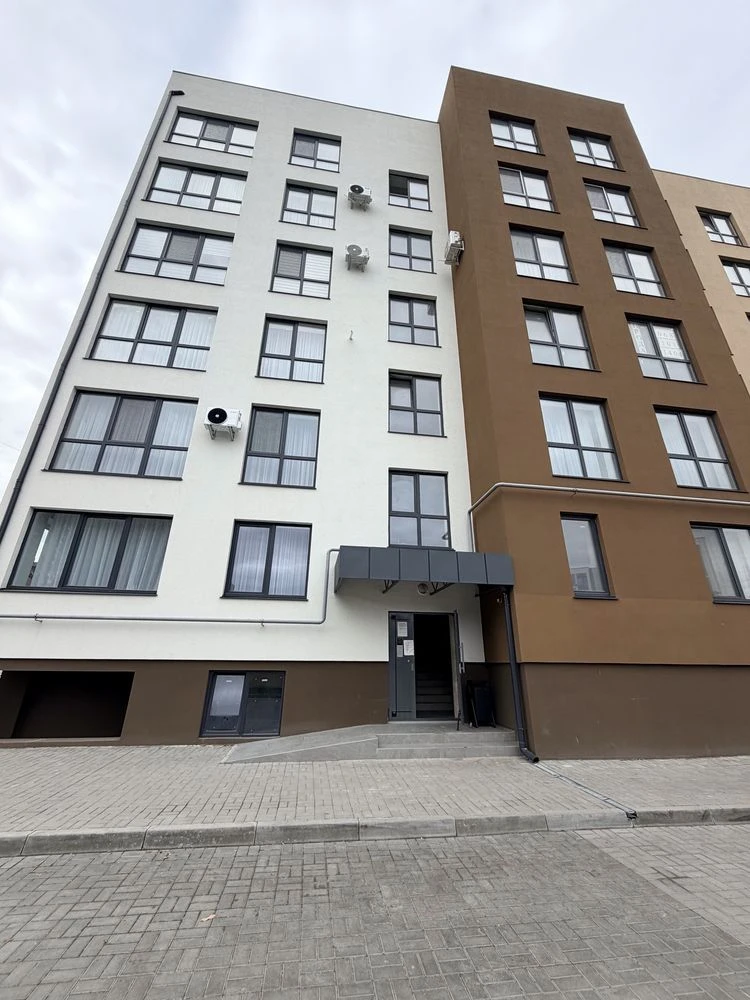 1 кімнатна квартира, 3 поверх, заселений будинок ЖК Панорама