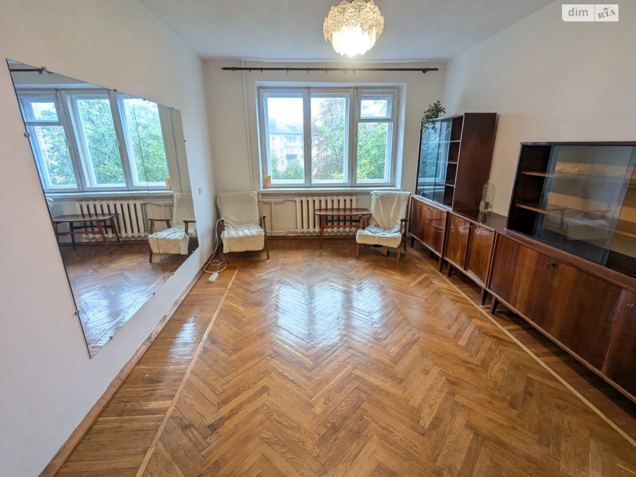 Довгострокова Оренда Квартира Центр