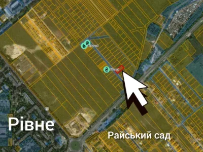 Ділянка. Рівне