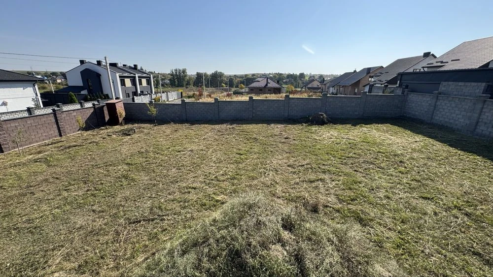 Продам земельну ділянку Райський сад Електрика Септик Свердл