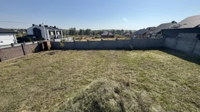 Продам земельну ділянку Райський сад Електрика Септик Свердл