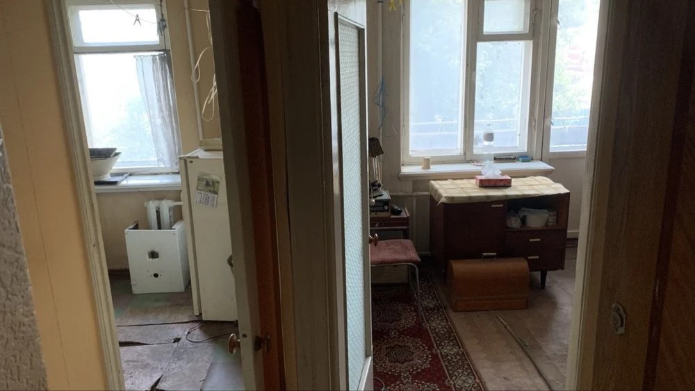 Продаєтся 1к квартира Соляні (шкільна)