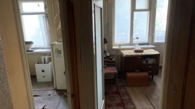Продаєтся 1к квартира Соляні (шкільна)