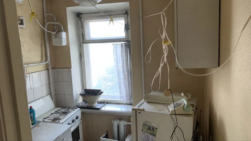 Продаєтся 1к квартира Соляні (шкільна)
