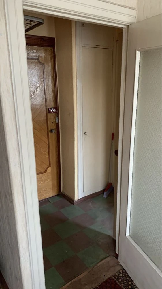 Продаєтся 1к квартира Соляні (шкільна)