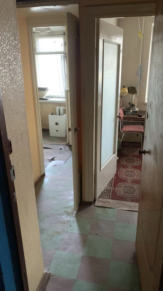 Продаєтся 1к квартира Соляні (шкільна)