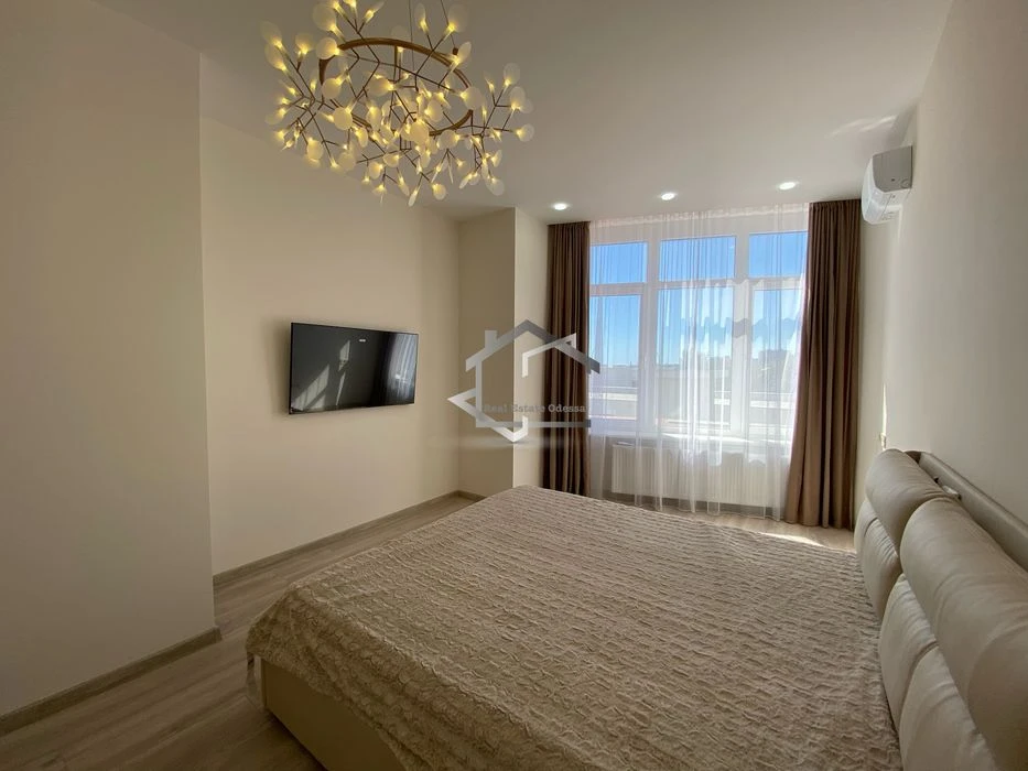 Продам 4ком квартиру ЖК Морская Симфония Терраса вид на море
