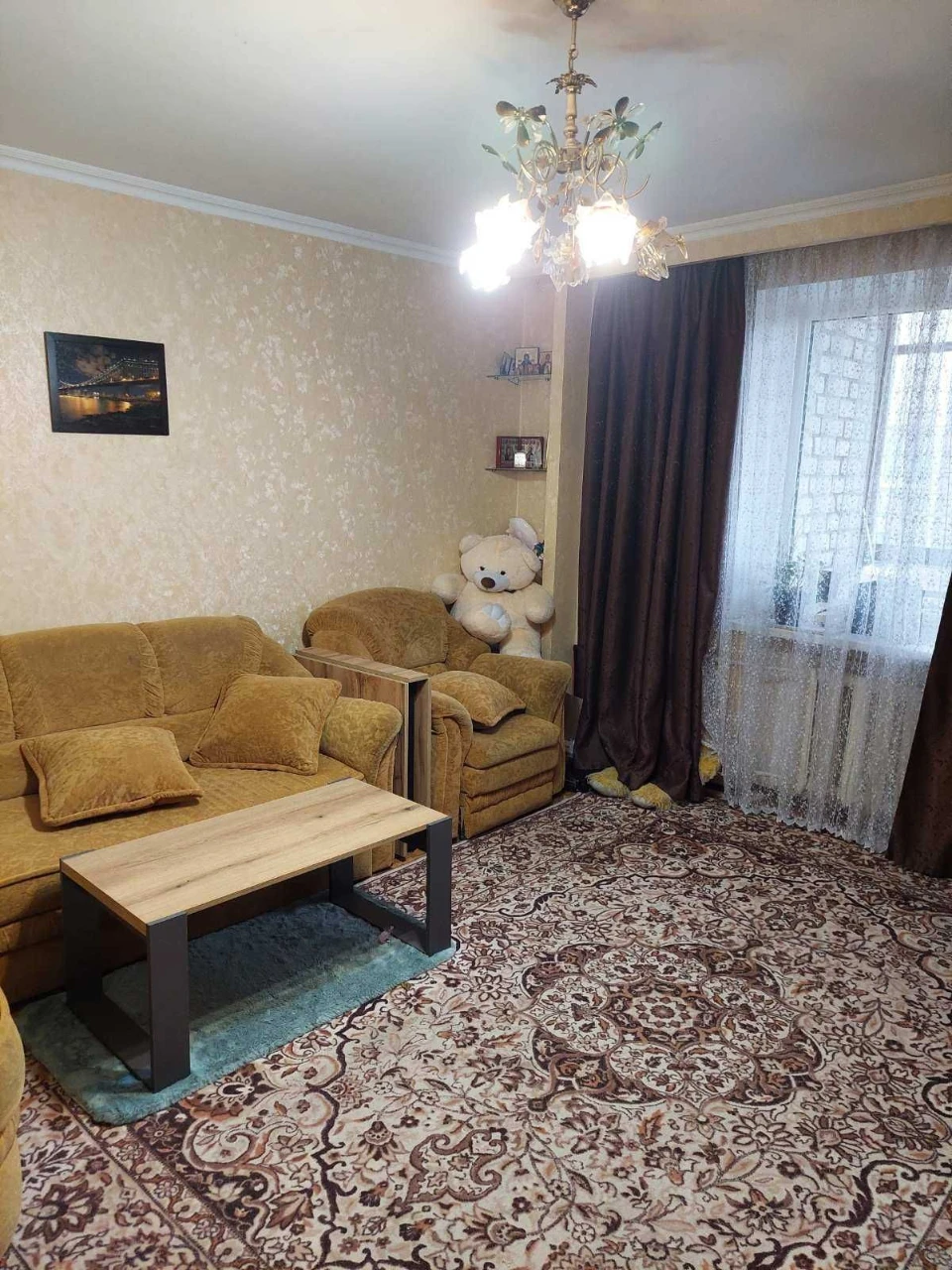 Продаю 4 ком квартиру " чешка", Р-н Баштанского рынка.