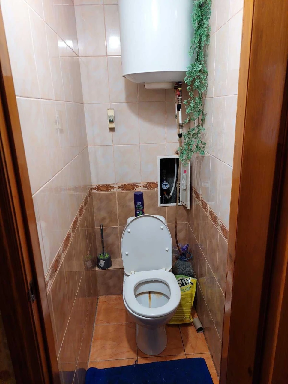 Продаю 4 ком квартиру " чешка", Р-н Баштанского рынка.