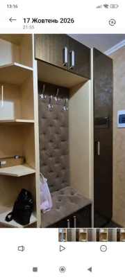 Продаж 1 кім квартири у новобудові