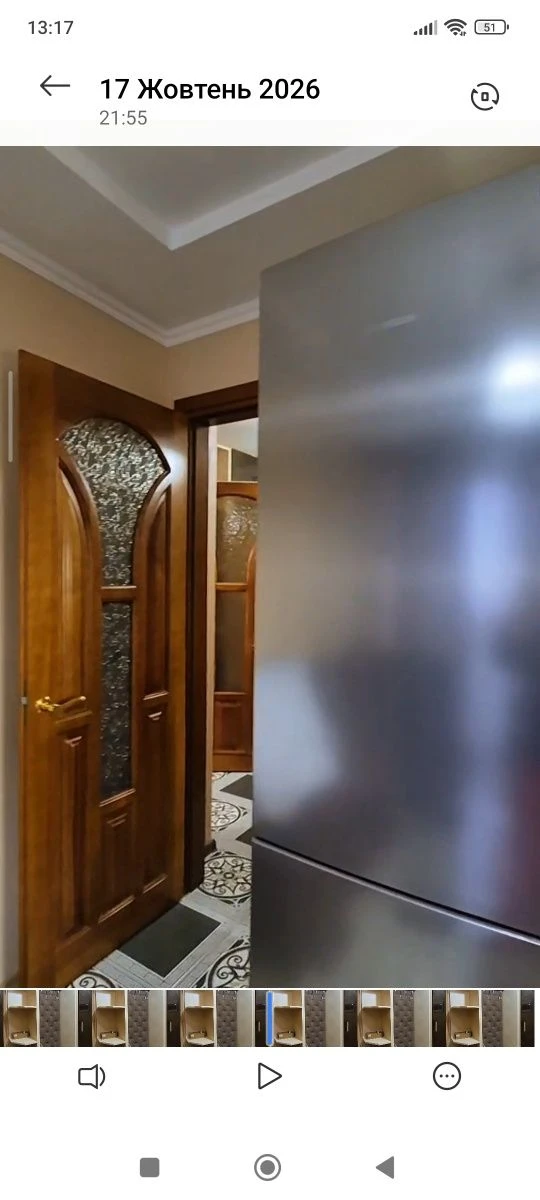 Продаж 1 кім квартири у новобудові