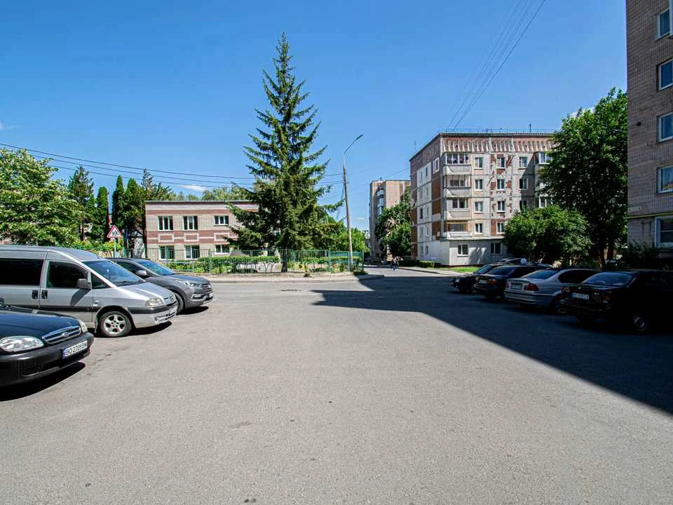 Квартира. Тернопіль, Вербицького вул.