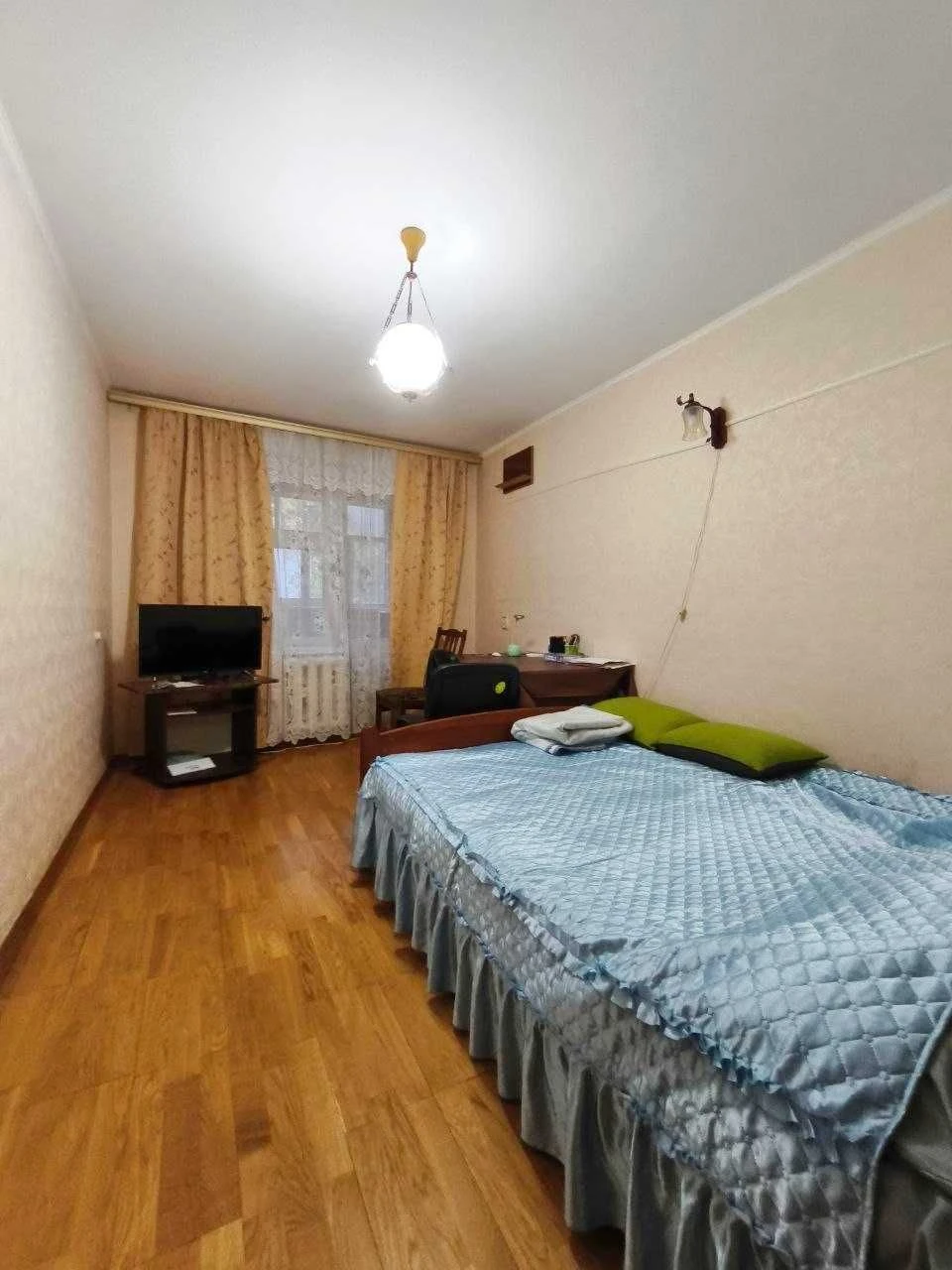 3-кімнатна квартира 75 м² з якісним ремонтом та двома балкон