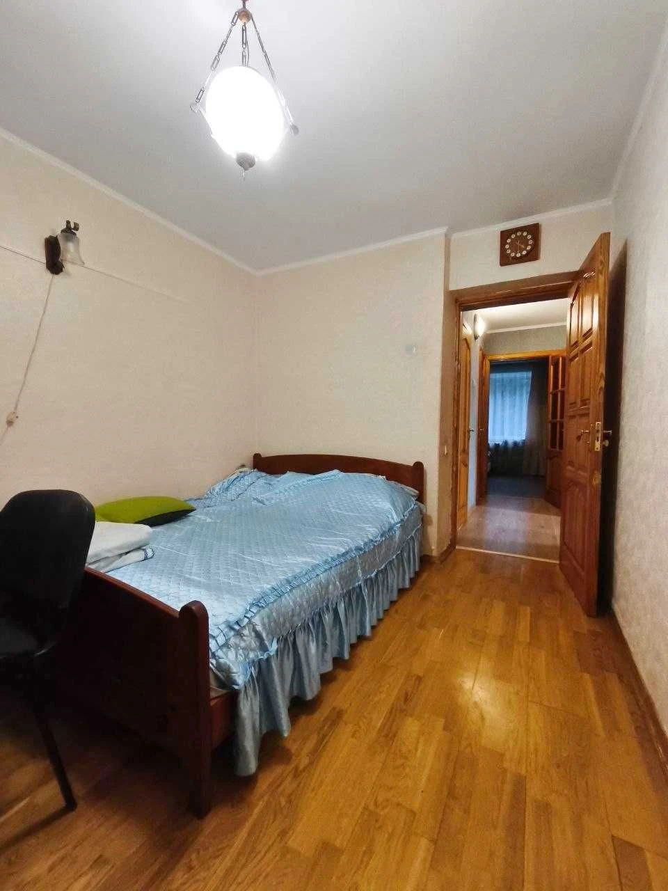 3-кімнатна квартира 75 м² з якісним ремонтом та двома балкон