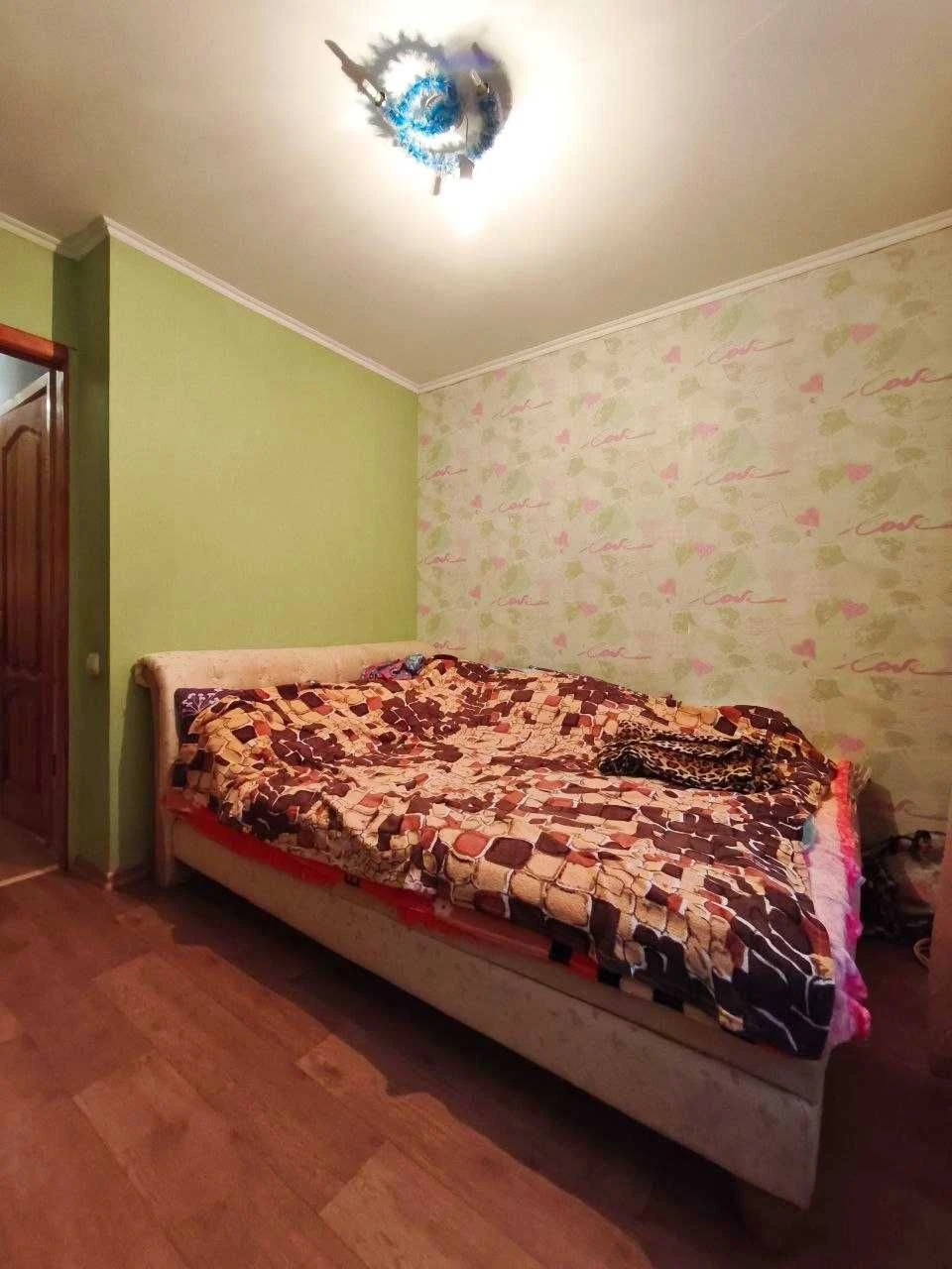 3-кімнатна квартира 75 м² з якісним ремонтом та двома балкон