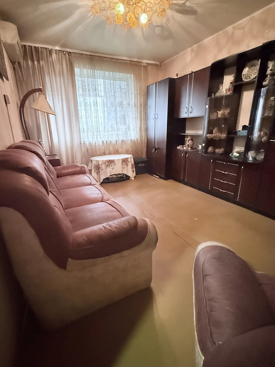 Продаж 2 кімн. кварт. на Попова, АГВ