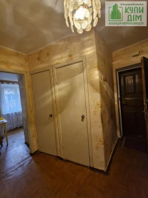 Продаж 3-х кімнатної квартири