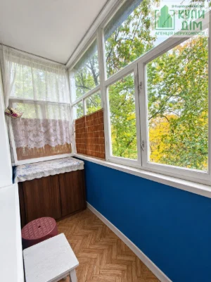 Продаж 3-х кімнатної квартири