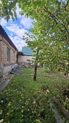 Продається 1/2 частина будинку