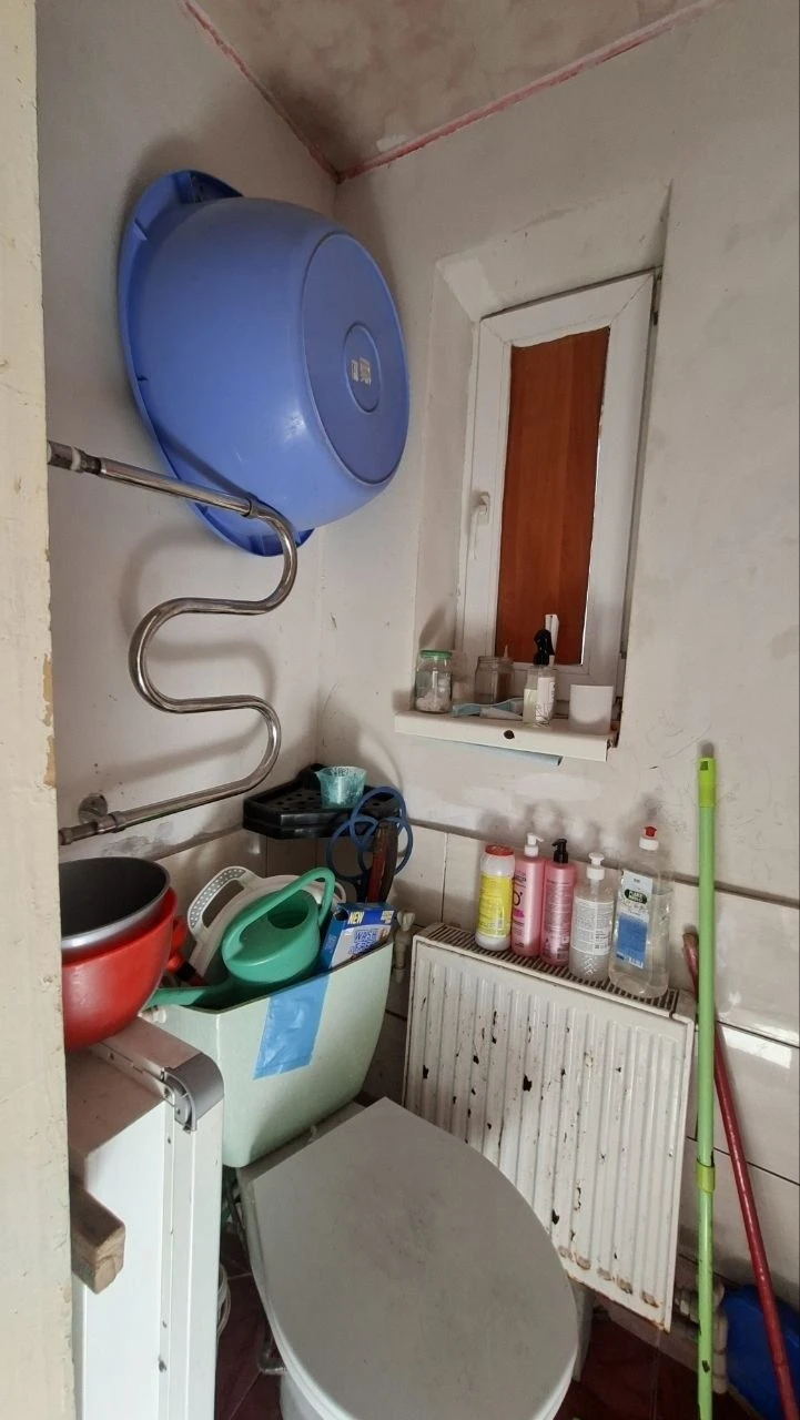 Продається 1/2 частина будинку