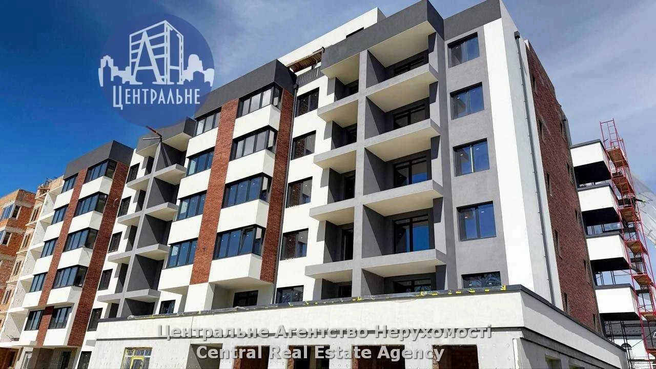 Продаж 2-кімнатної новобудови можна під програми, сертифікат