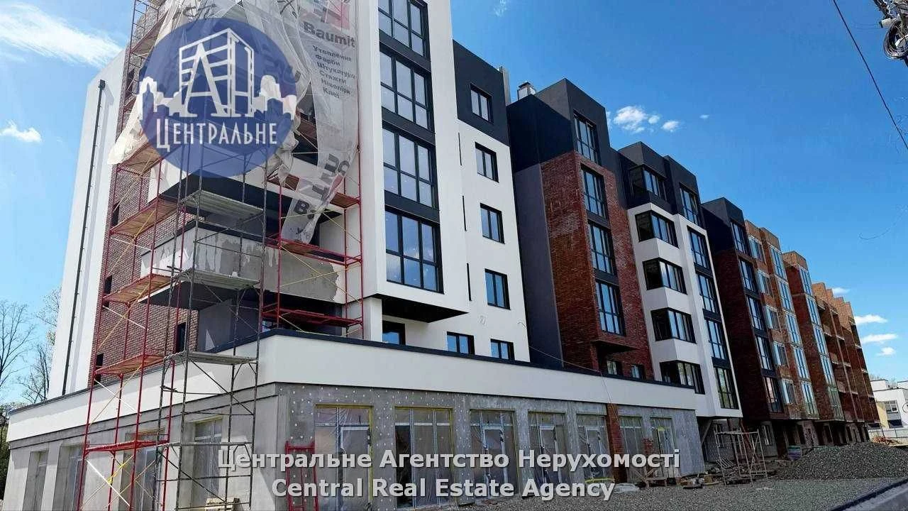 2-кімнатна новобудова, можна під є-відновлення