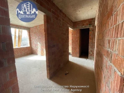 2-кімнатна новобудова, можна під є-відновлення