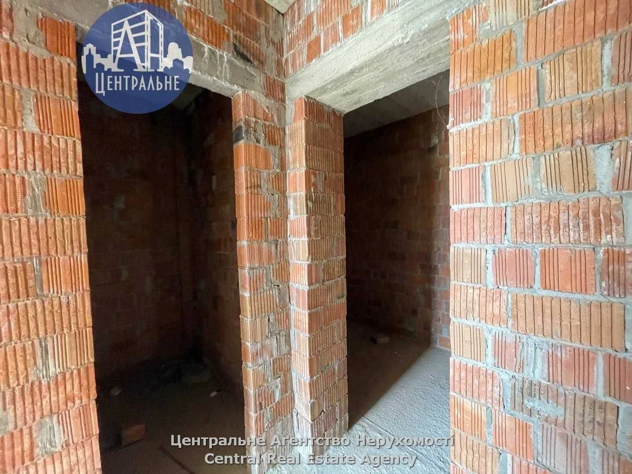 2-кімнатна новобудова, можна під є-відновлення