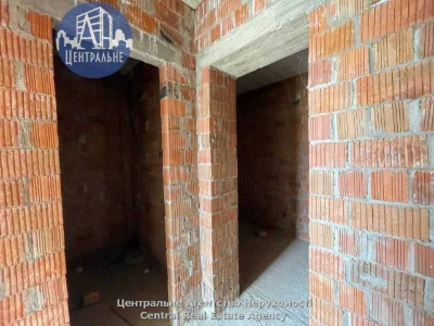 2-кімнатна новобудова, можна під є-відновлення